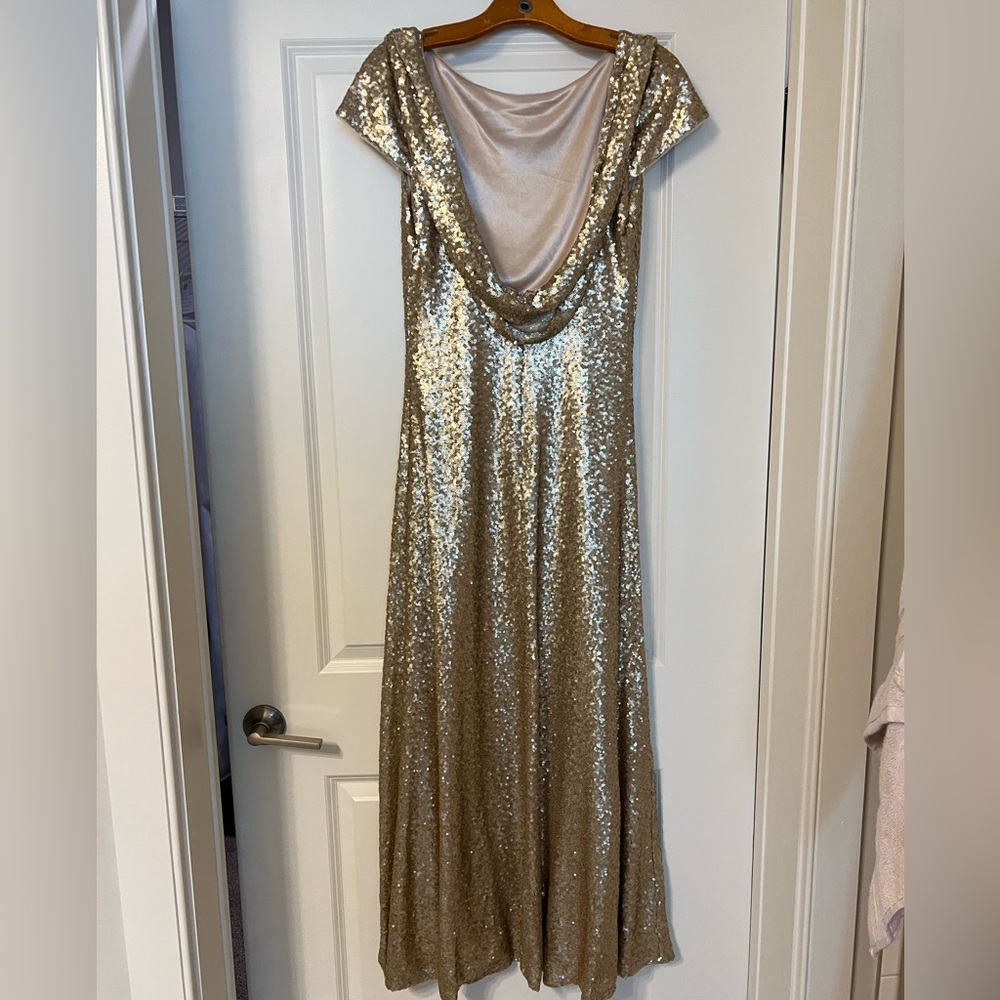 Revelry bridesmaid dress